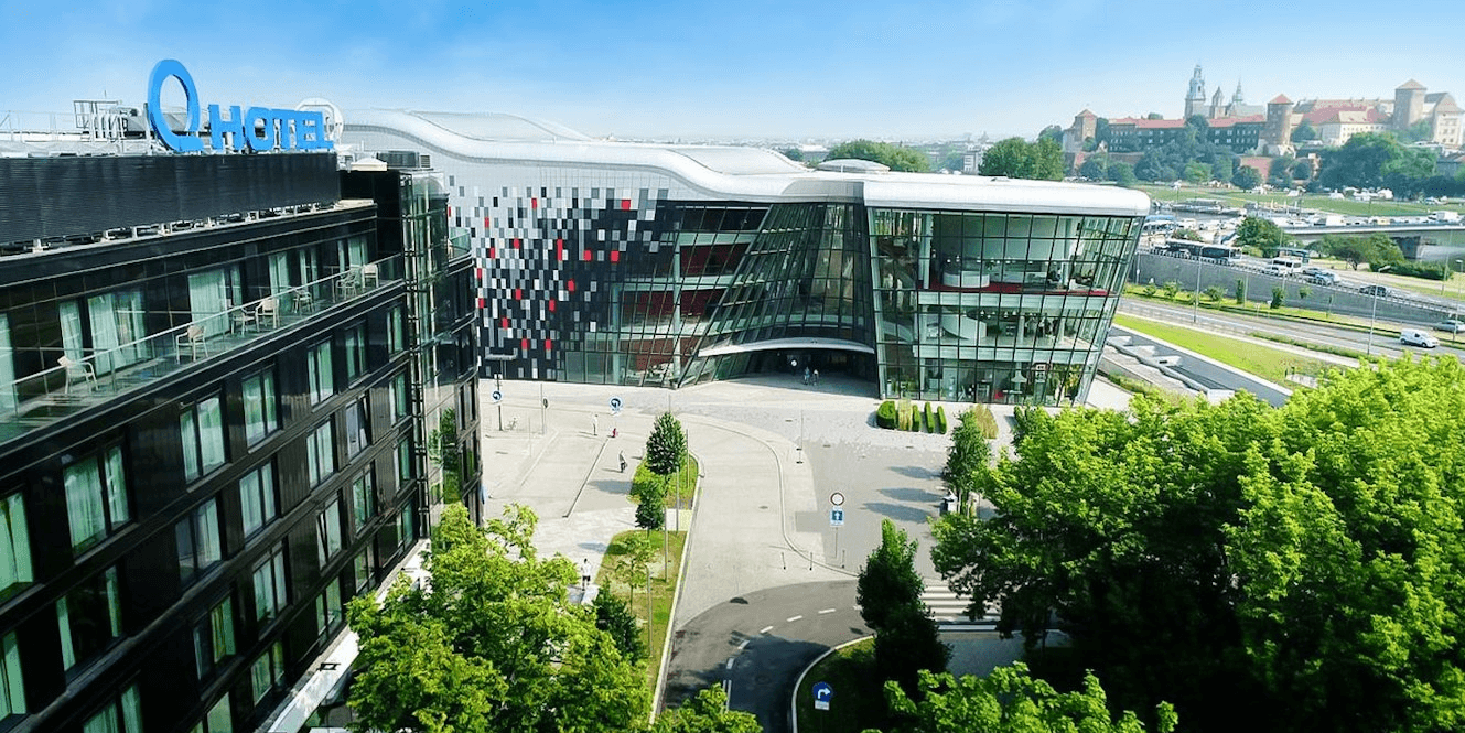 🏰 Miejski wypoczynek w 4* hotelu w sercu Krakowa 🌆 Strefa relaksu w cenie 😌