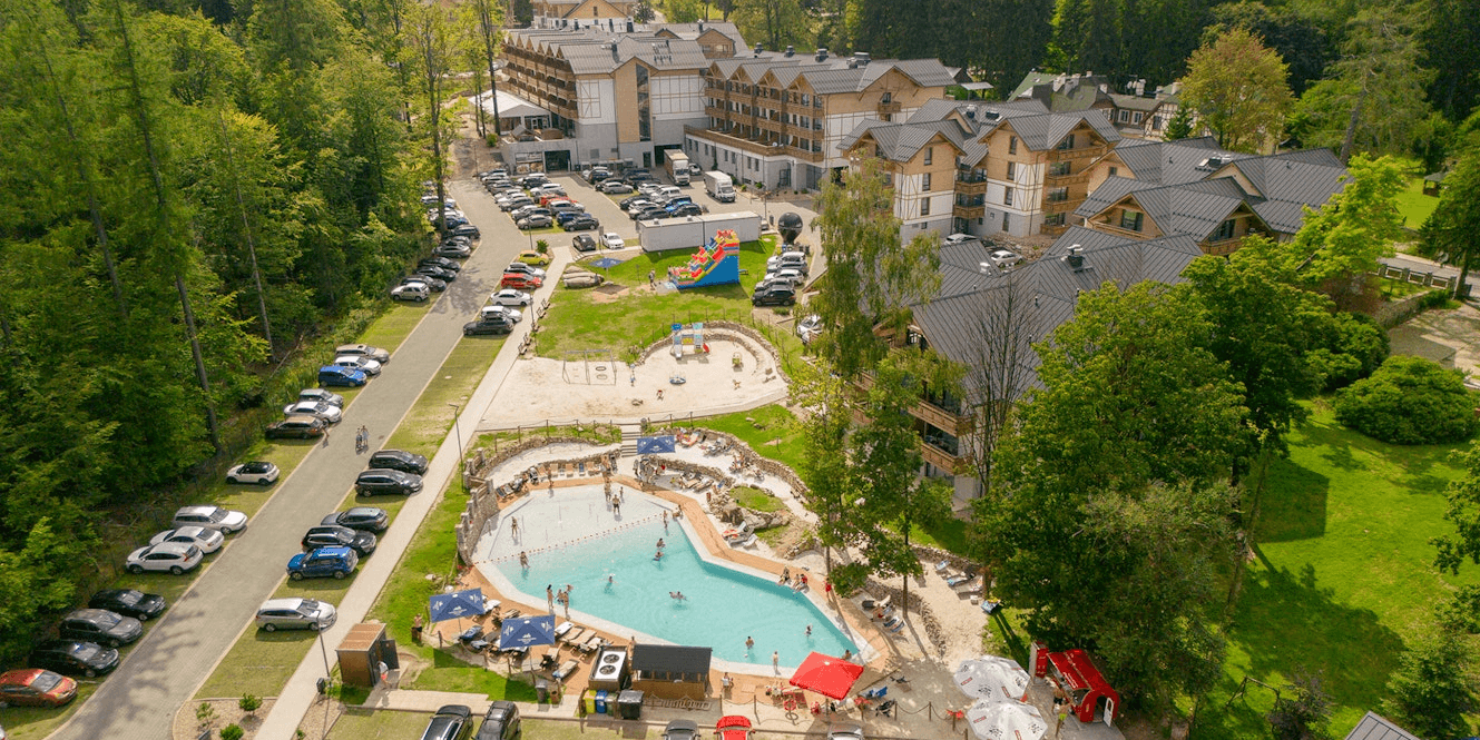 Luksus na szczycie Karkonoszy 🏔️ Apartamenty z dostępem do strefy wellness 💦 Dzieci gratis 👶