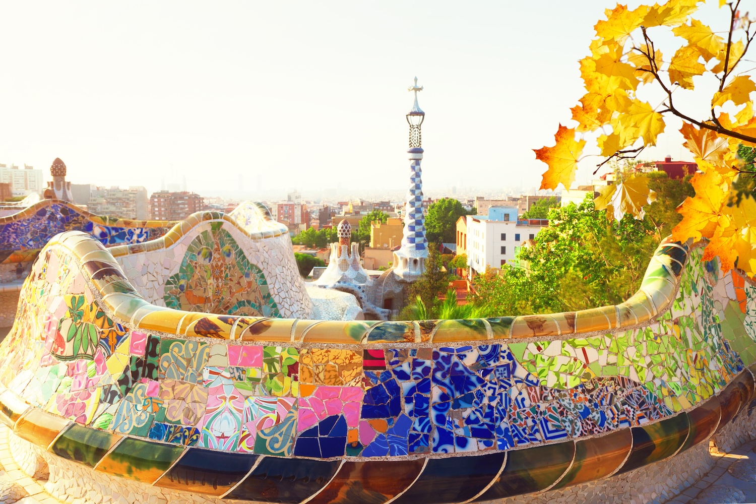 Stolica Katalonii w wielkim stylu 🇪🇸💫 Loty + bardzo dobry hotel za 779 PLN 🌇