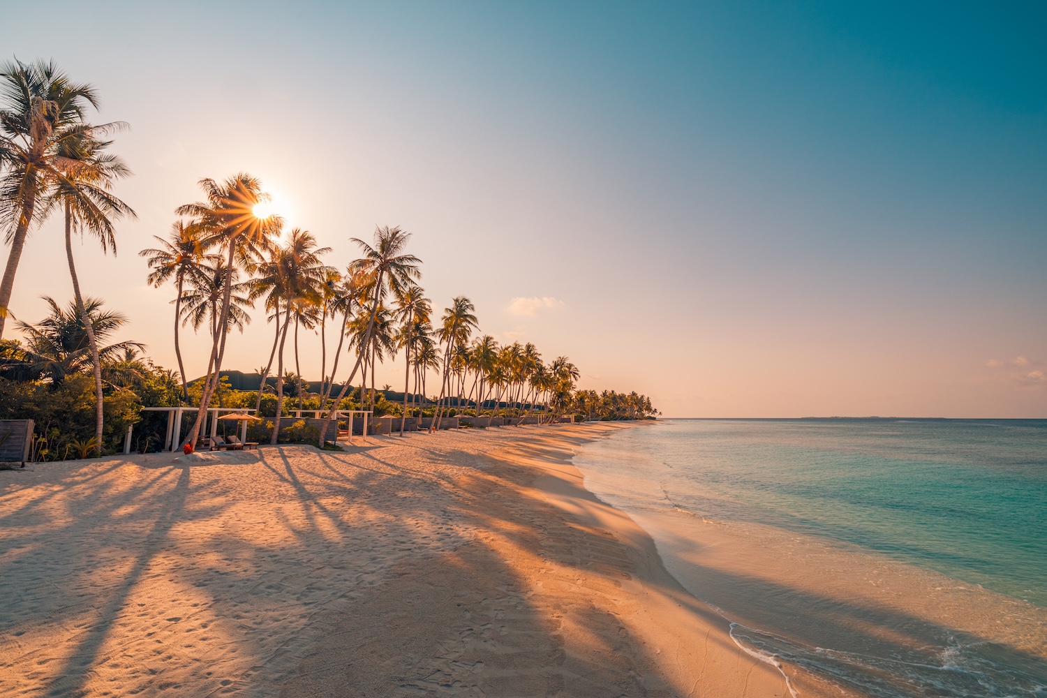 🔥 Malediwy w sezonie☀️ 🌴 Loty Turkish Airlines + hotel z wyżywieniem za 4141 PLN 😍🍹