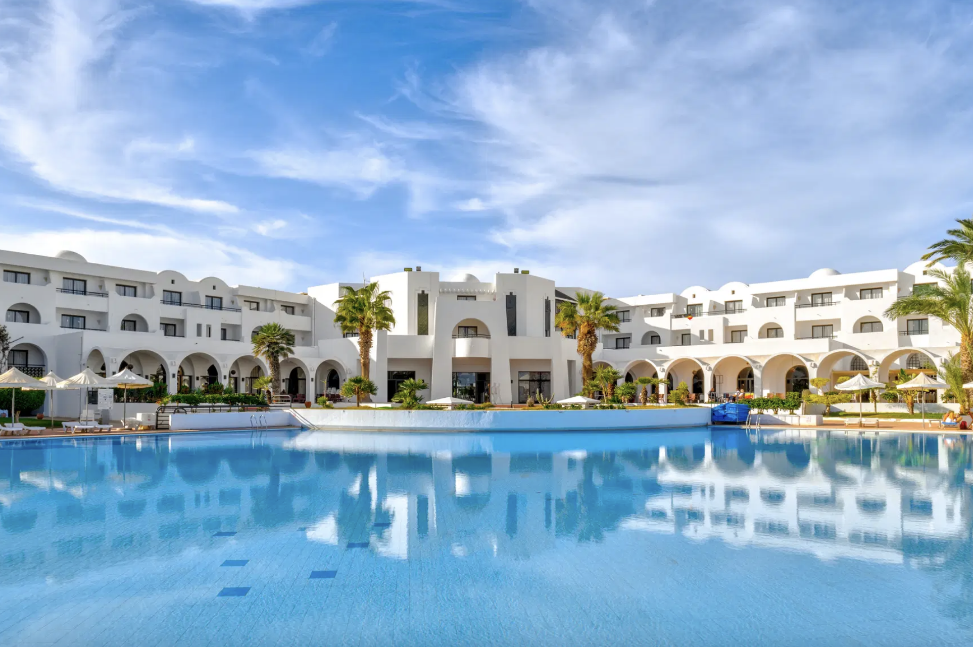 Zimowe all inclusive w Tunezji 🌴☀️ 4* hotel z aquaparkiem przy plaży za 1862 PLN