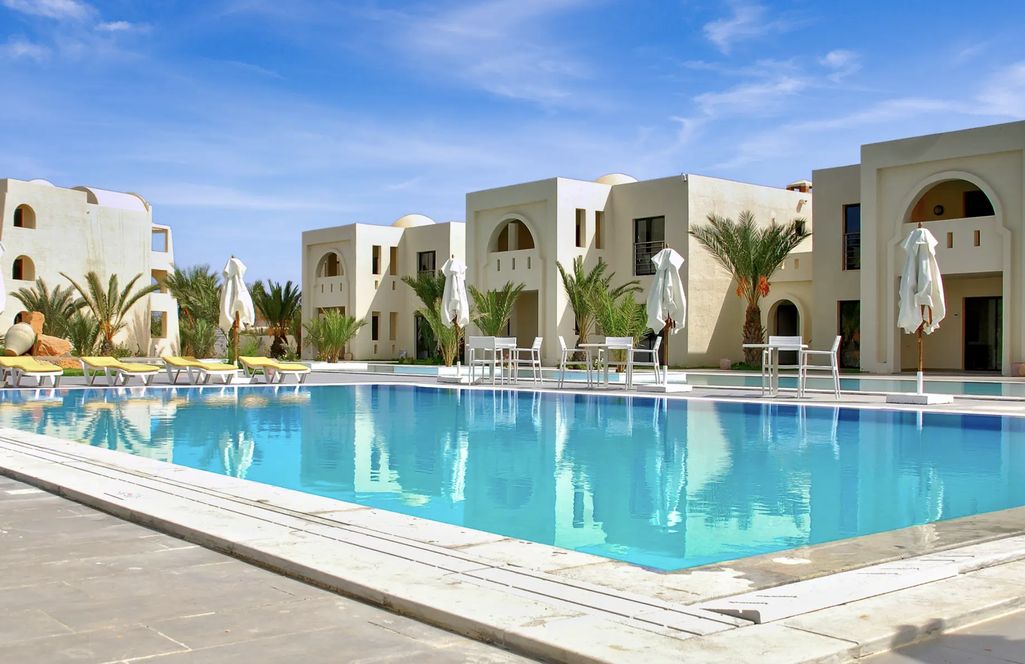 Tydzień all inclusive na Dżerbie 🏝️ 4* hotel za 2366 PLN