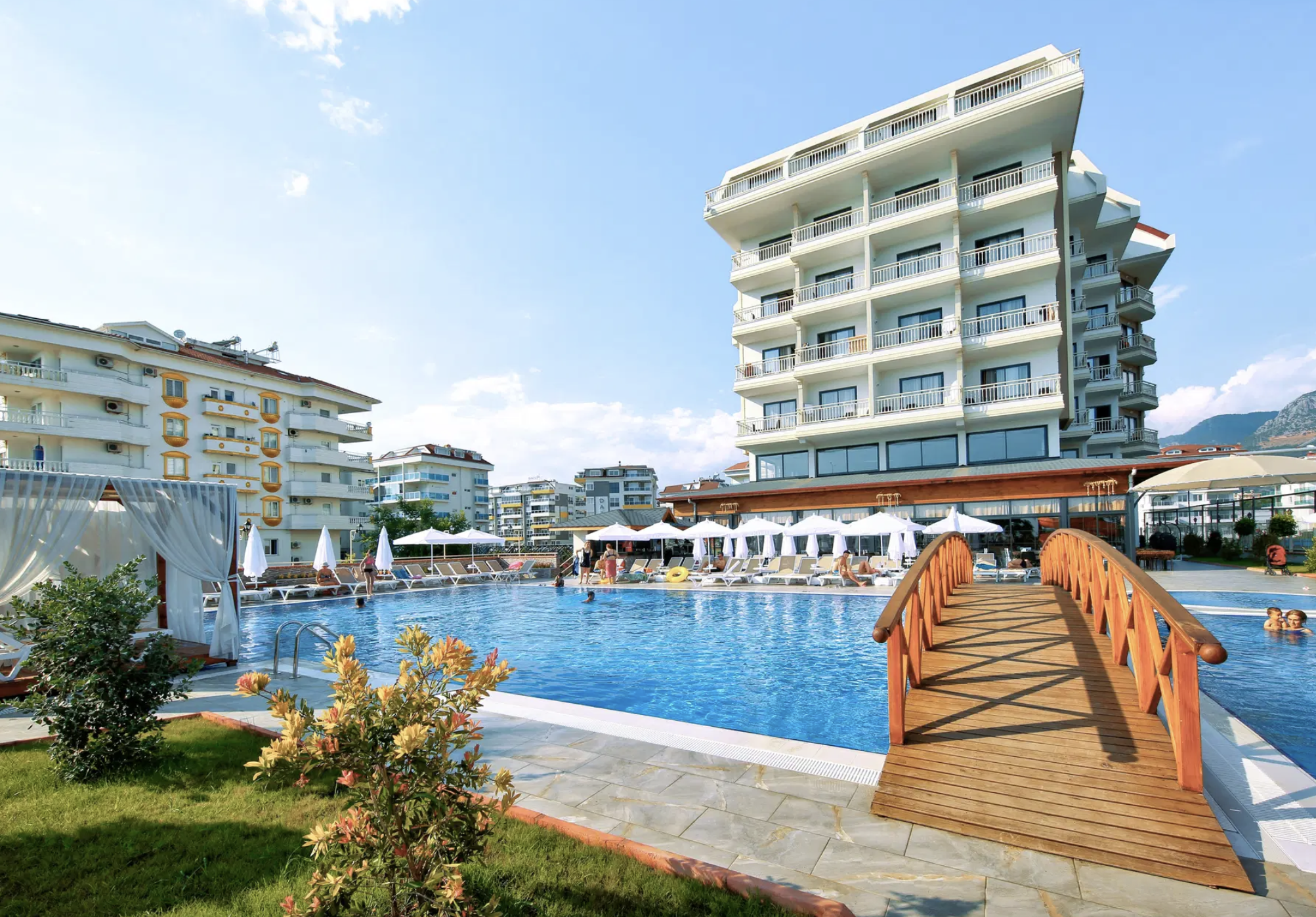 Turcja 😎 Tydzień all inclusive w 4* hotelu przy plaży 🏖️ Wylot z 5 miast za 2290 PLN