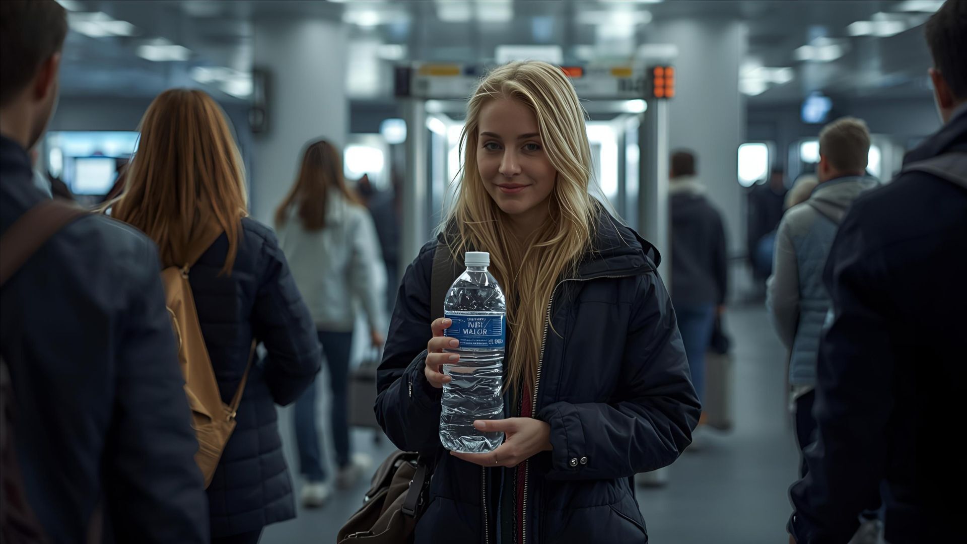 3 kolejne lotniska w Polsce bez limitu płynów w bagażu podręcznym w 2026 roku