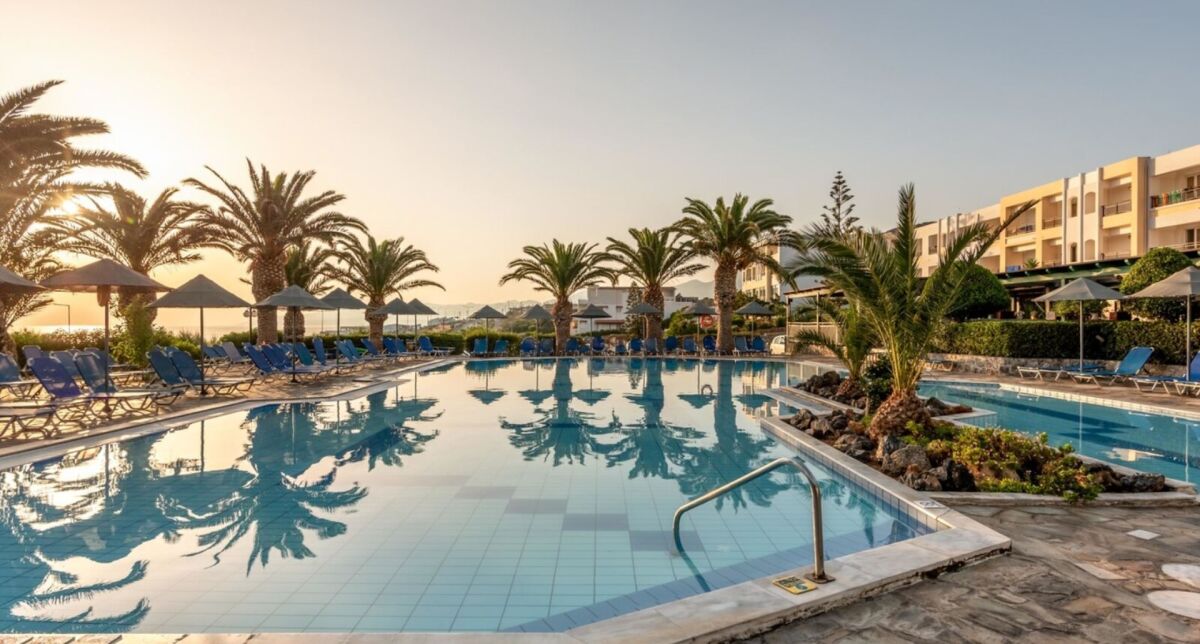 Jesienny relaks na Krecie 🇬🇷🍹 All inclusive w 4* hotelu z miniaquaparkiem za 1959 PLN