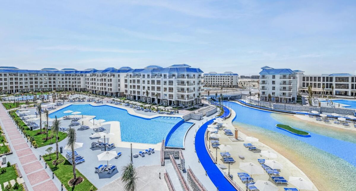Egipt z prywatną plażą 🏖️ 5* Azur One Eleven 🌴 All inclusive za 2332 PLN