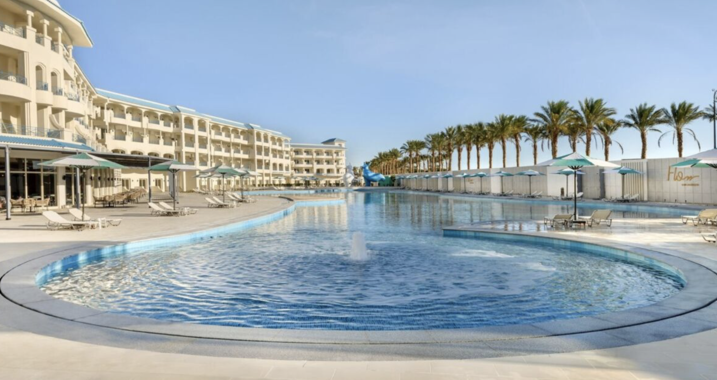Egipskie all inclusive w wersji premium 🌴☀️ 5* resort nad Morzem Czerwonym za 2497 PLN 😎