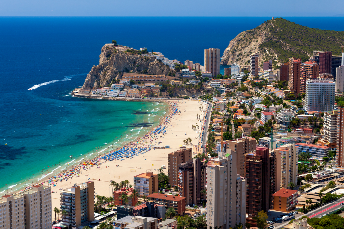 Relaks w Hiszpanii z wyżywieniem 🌞🎄Tydzień na Costa Blanca za 1509 PLN