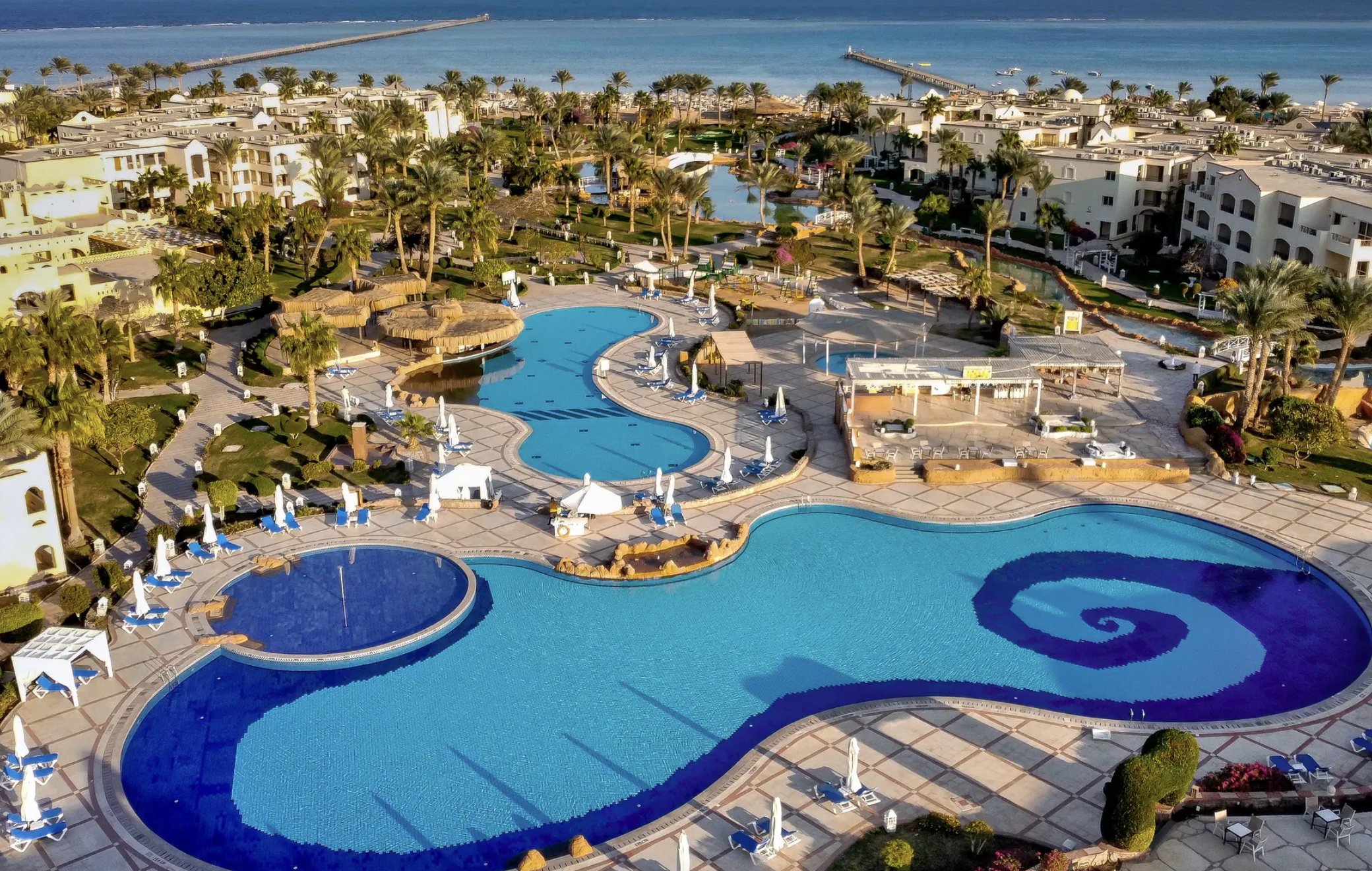 🏝️ Egipt na wyciągnięcie ręki 😎 All inclusive w 5* hotelu z aquaparkiem za 2575 PLN