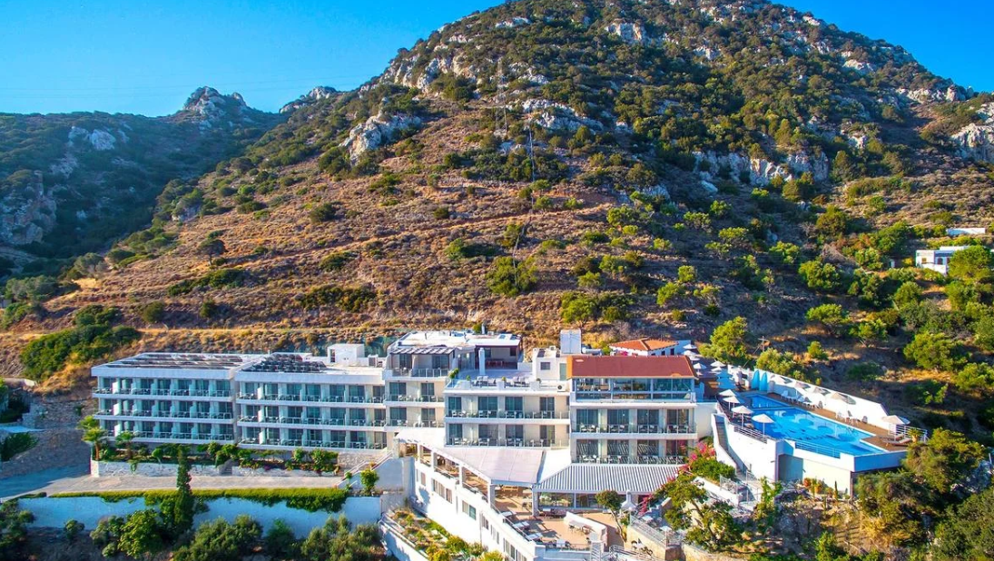 Wiosenne all inclusive na Krecie 🏝️🍹 Tydzień w 4* hotelu z widokiem na zatokę za 2879 PLN