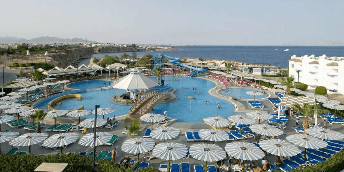 Wypoczynek w Egipcie 🌴😎 5* hotel z all inclusive za 2126 PLN