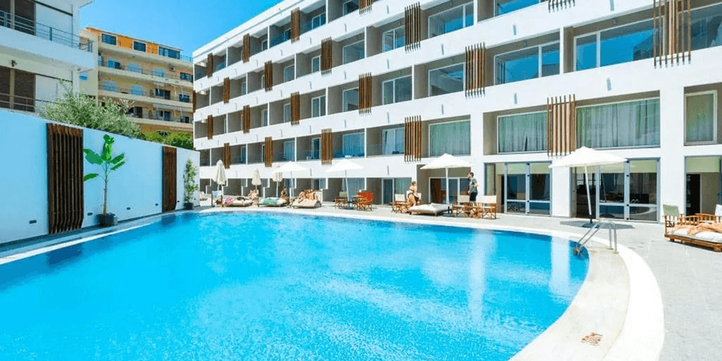 Greckie all inclusive na Rodos 🏛️🌊 Tydzień w 4* hotelu za 2285 PLN