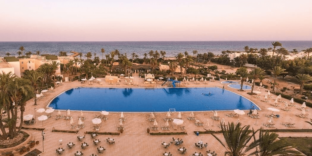 Relaks na tunezyjskiej wyspie 🏝️ All inclusive w 4* hotelu na Dżerbie za 1943 PLN
