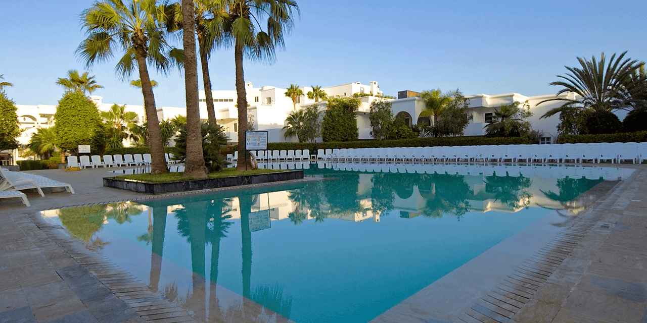 Ucieczka do Maroka 🌴🏖️ All inclusive w 4* hotelu przy plaży za 2289 PLN