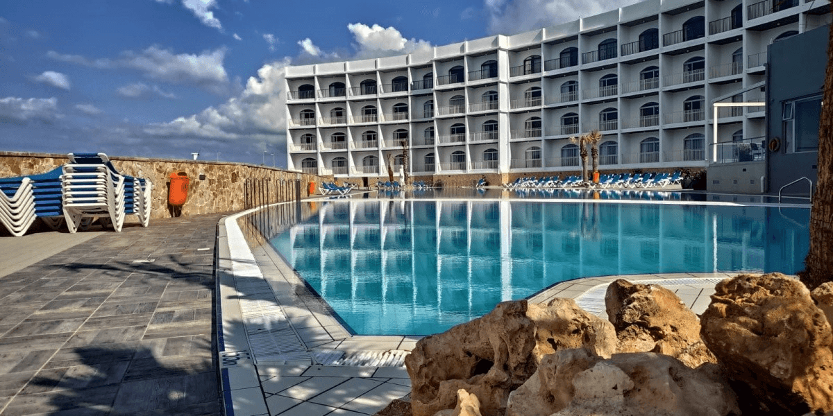 Zimowe wczasy na Malcie 🌞🏝️ 7 dni w 4* hotelu z wyżywieniem za 1531 PLN