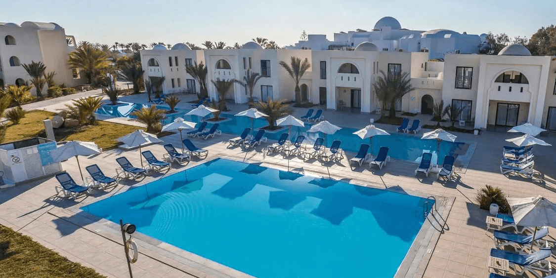 Relaks w Tunezji 🏝️ 7 dni all inclusive w 4* hotelu na Dżerbie za 1831 PLN