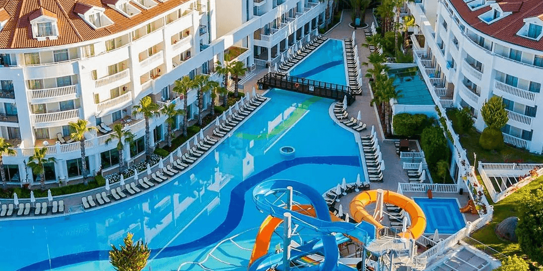 Turcja w grudniu 🏖️ 5* all inclusive w słonecznym Side 🌞 Tydzień za 1895 PLN