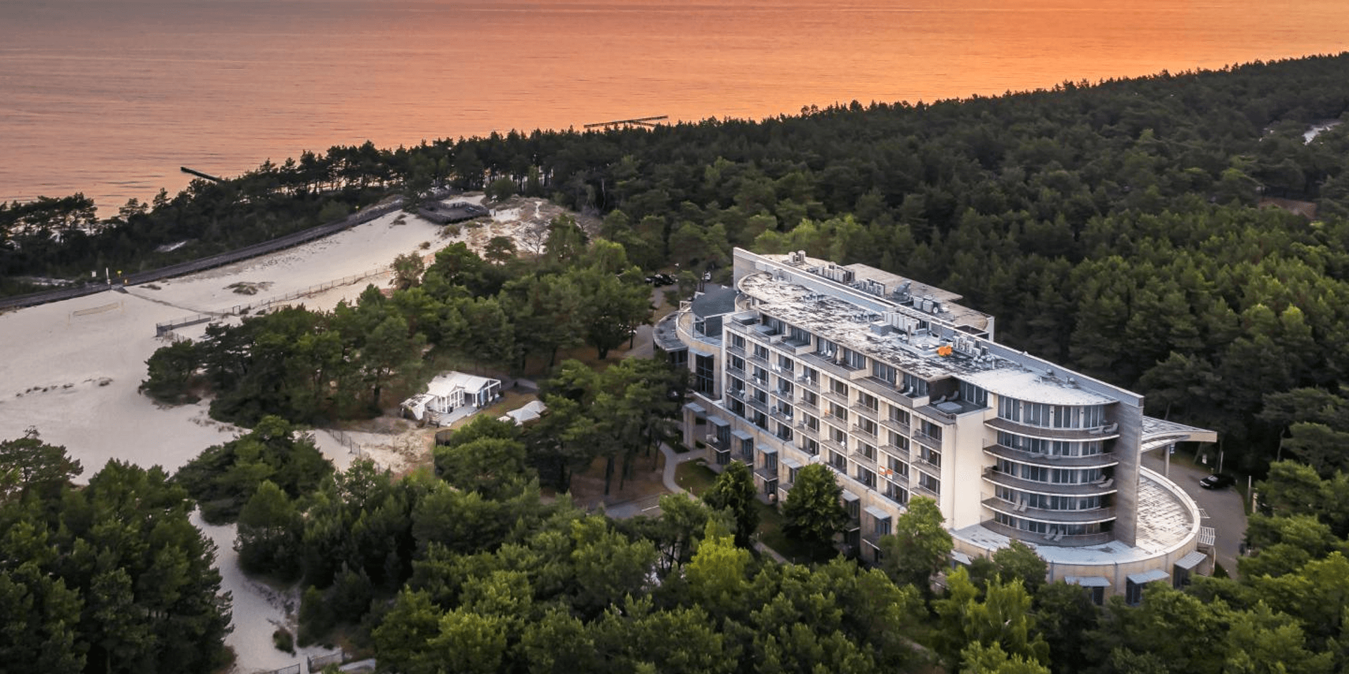 🌊 Bałtycki luksus w 5* hotelu 🧖‍♀️ Jesienne spa z widokiem na morze 🍂