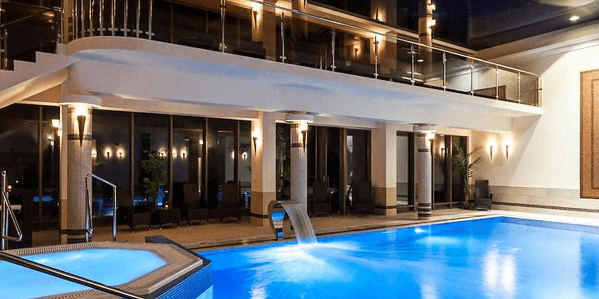 🌊 Morski relaks w 4* hotelu z widokiem na Bałtyk 🧖‍♀️ Jesienne odprężenie w Ustroniu