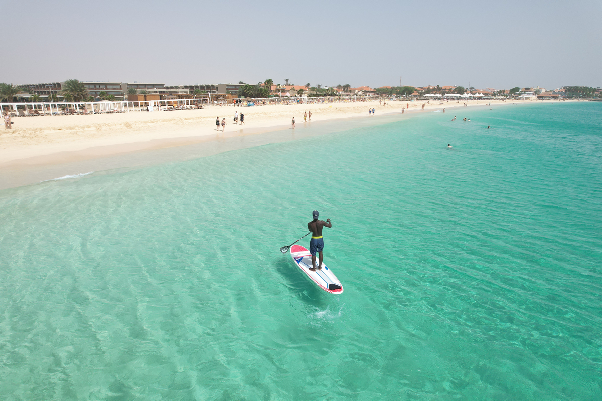 ⛱️ Urlop „na wypasie” na Wyspach Zielonego Przylądka 😎 5* resort z aquaparkiem za 4263 PLN 🍹🔥