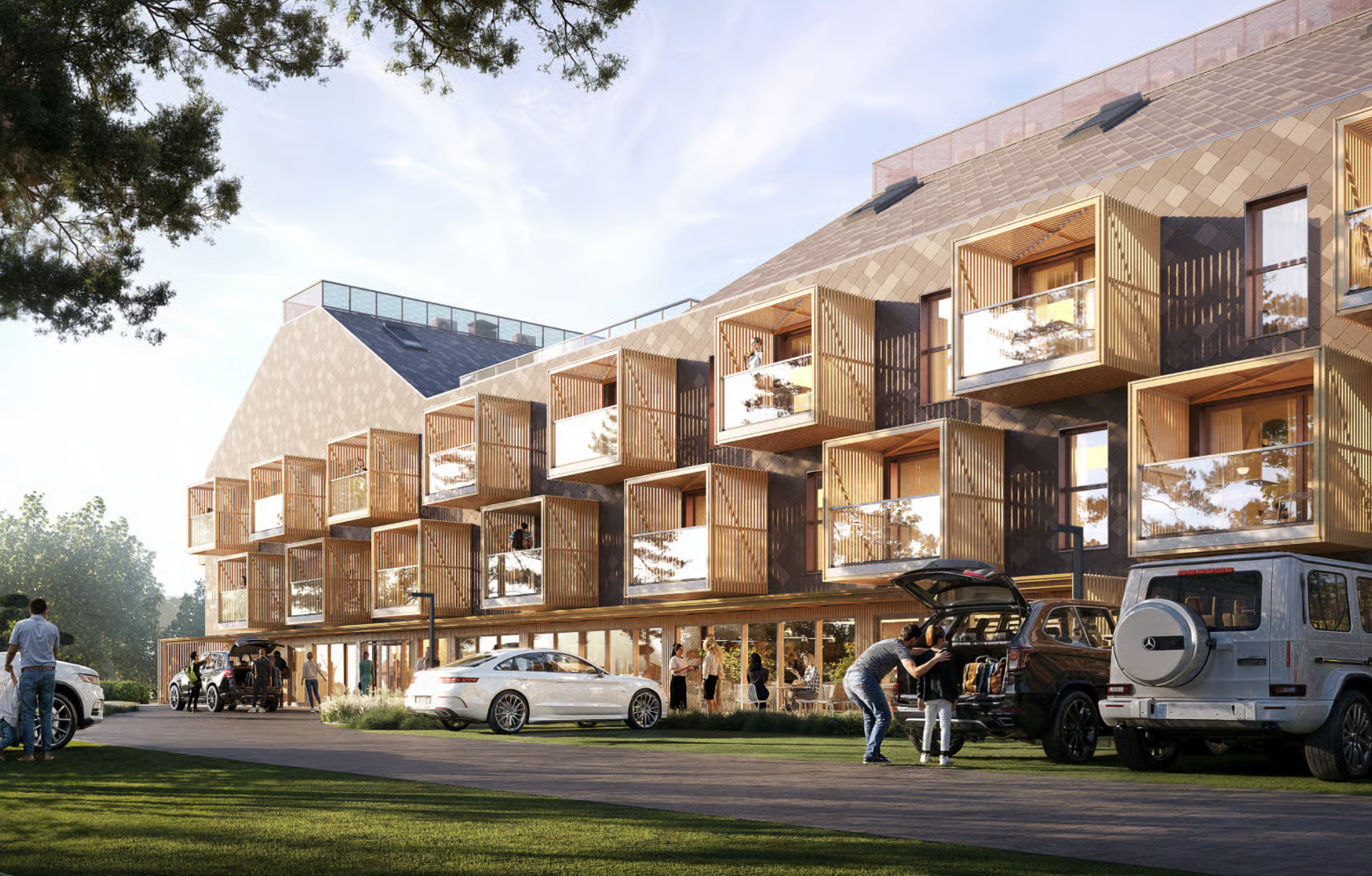 Morski relaks w nowym resorcie 🌊 Plaża, basen i wellness 🧖‍♀️