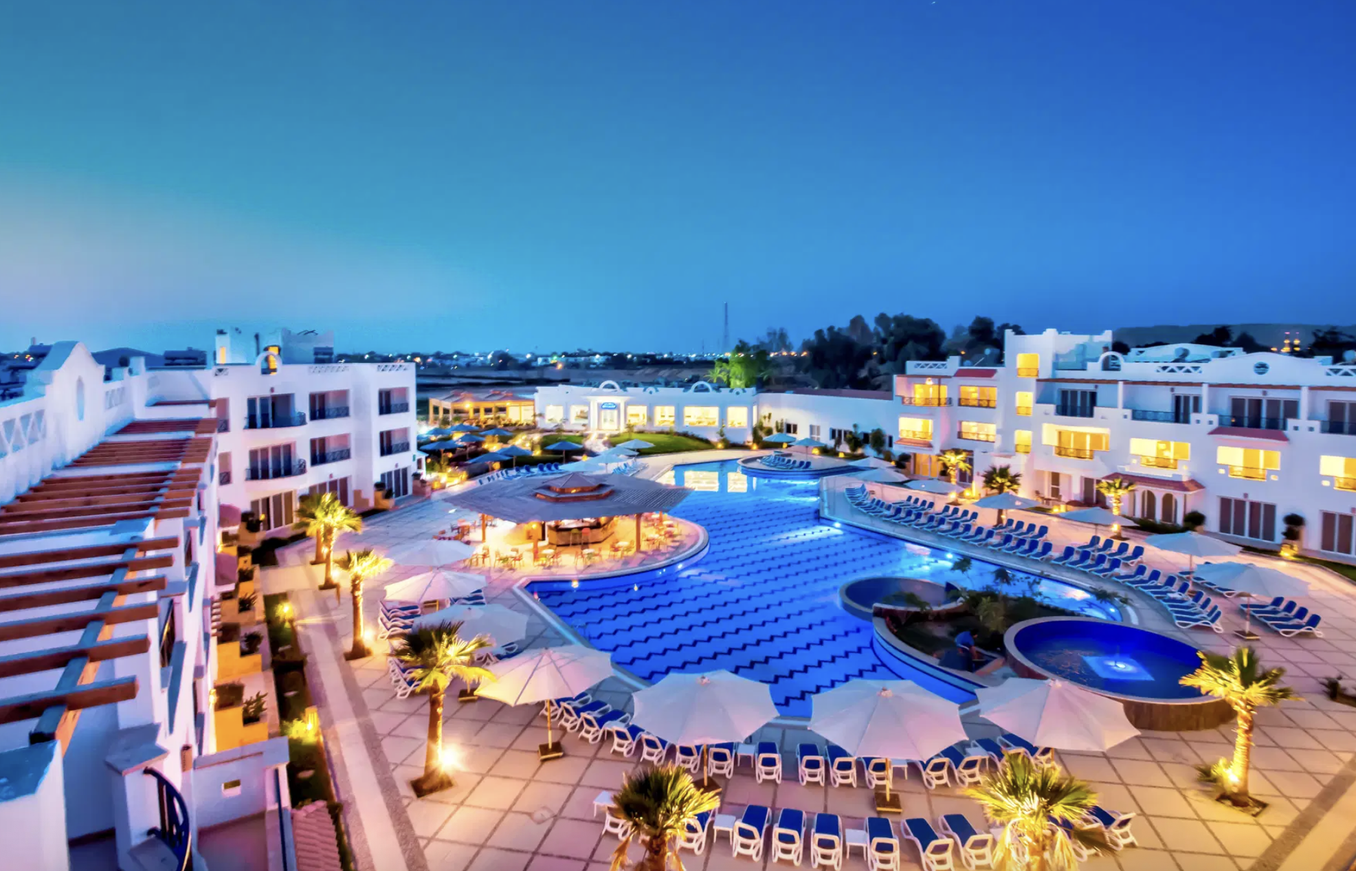 All inclusive w Szarm el-Szejk 🌴🏊‍♂️ Grudniowy wypoczynek z rajem koralowym za 1929 PLN