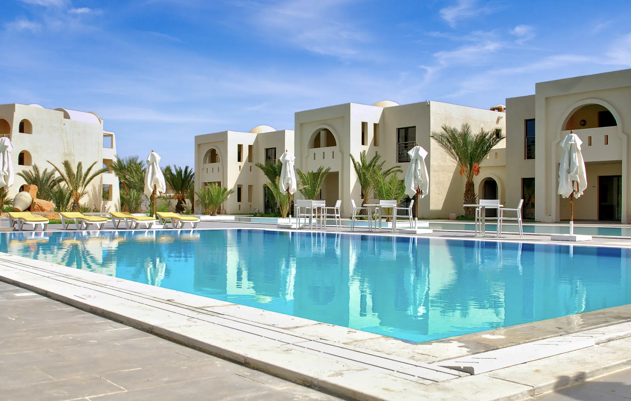 All inclusive na rajskiej Dżerbie 🏝️☀️ Tydzień w 4* hotelu za 1761 PLN