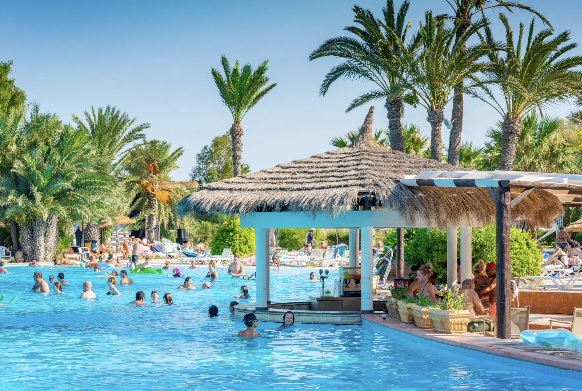 Urlop w Tunezji 🌴☀️ All inclusive w 4* hotelu na wyspie Dżerba za 1780 PLN