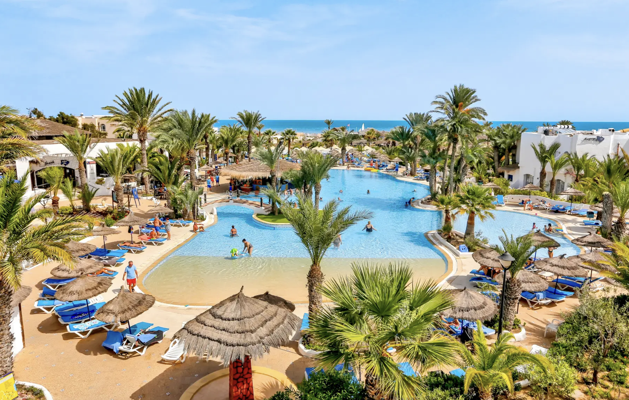 🌊 Zimowa ucieczka na Dżerbę 🏖️ All inclusive w 4* hotelu przy plaży za 1951 PLN