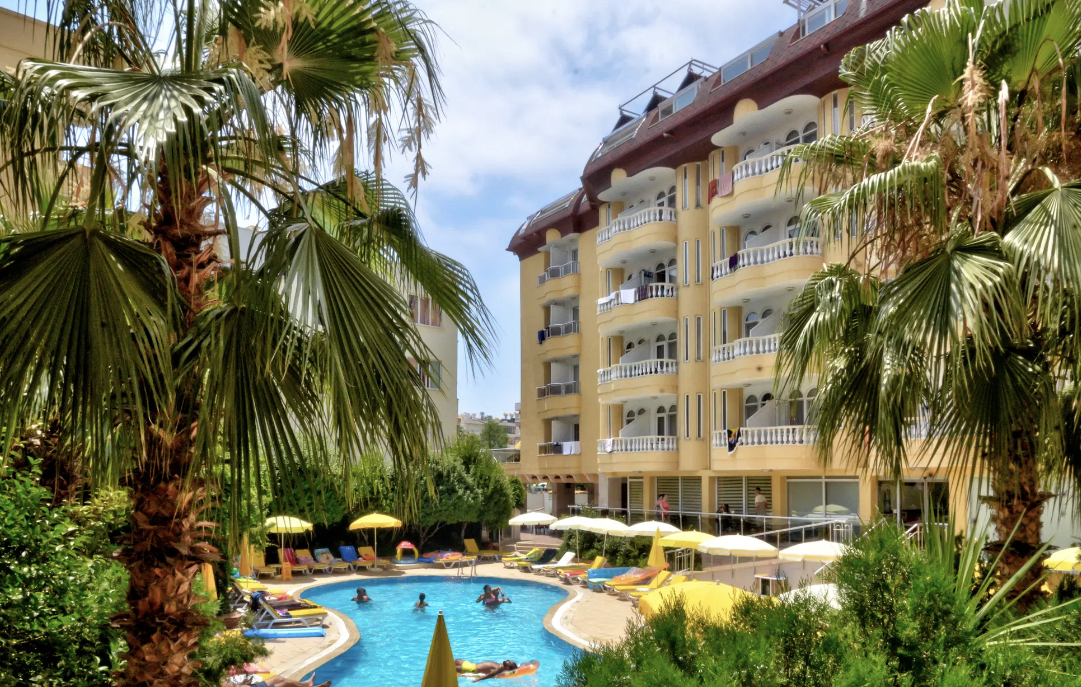 Zimowy reset w Turcji 🌞🌴 All inclusive w 4* hotelu w Alanyi za 1902 PLN