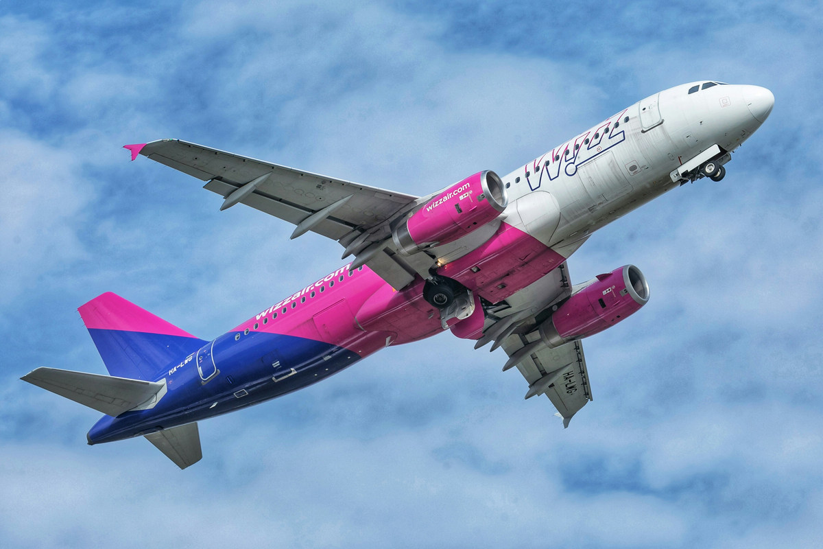 ❗Nie przegap❗ Duża obniżka cen w Wizz Air 💗🦩 Świetne kierunki w supercenach od 126 PLN 🔥😍
