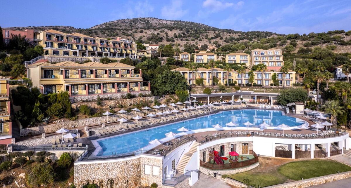 Greckie all inclusive z widokiem na morze 🏝️ ⭐⭐⭐⭐⭐ hotel na Kefalinii za 2645 PLN