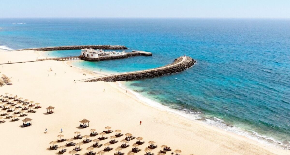 Grudniowa ucieczka na Wyspy Zielonego Przylądka 🏝️🌞 5* all inclusive za 3990 PLN