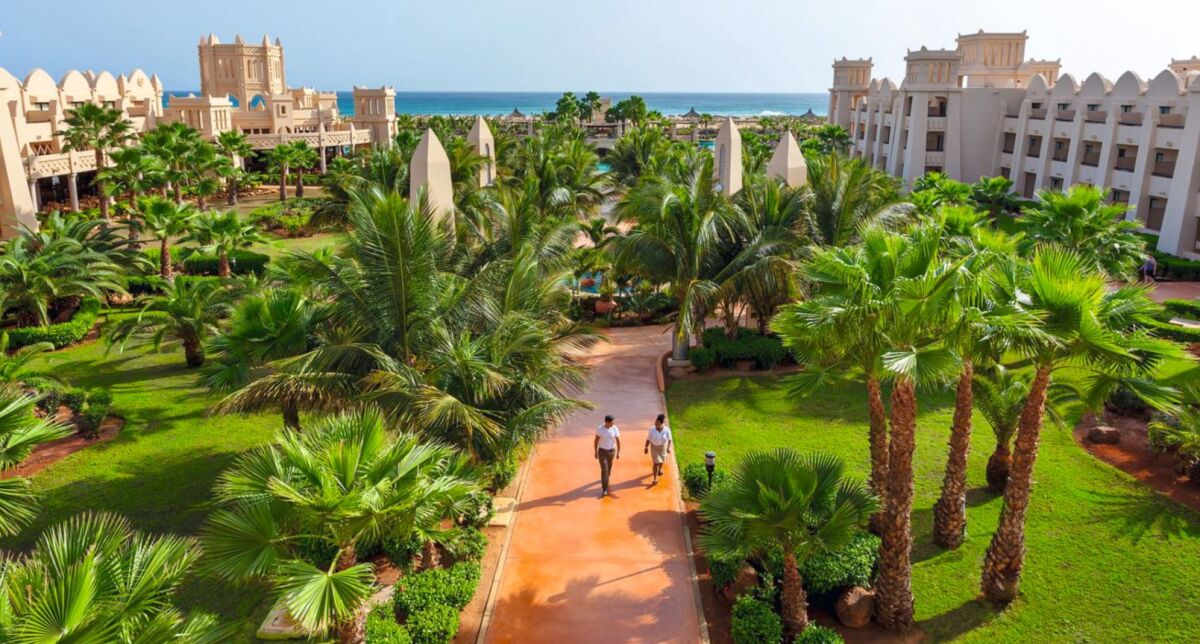 Urlop na Wyspach Zielonego Przylądka 🌴🏖️ 5* hotel Riu Touareg z all inclusive za 4468 PLN✨