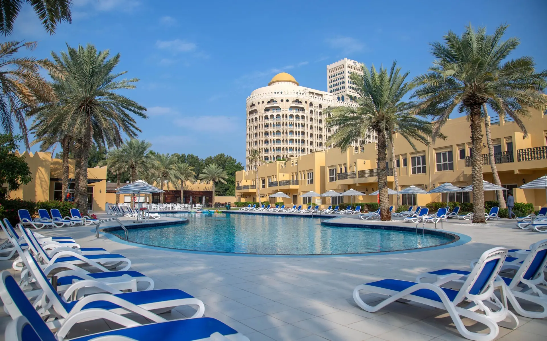 Urlop w Ras Al Khaimah 🏝️ All inclusive w 4⭐️ hotelu za 3619 PLN ✨