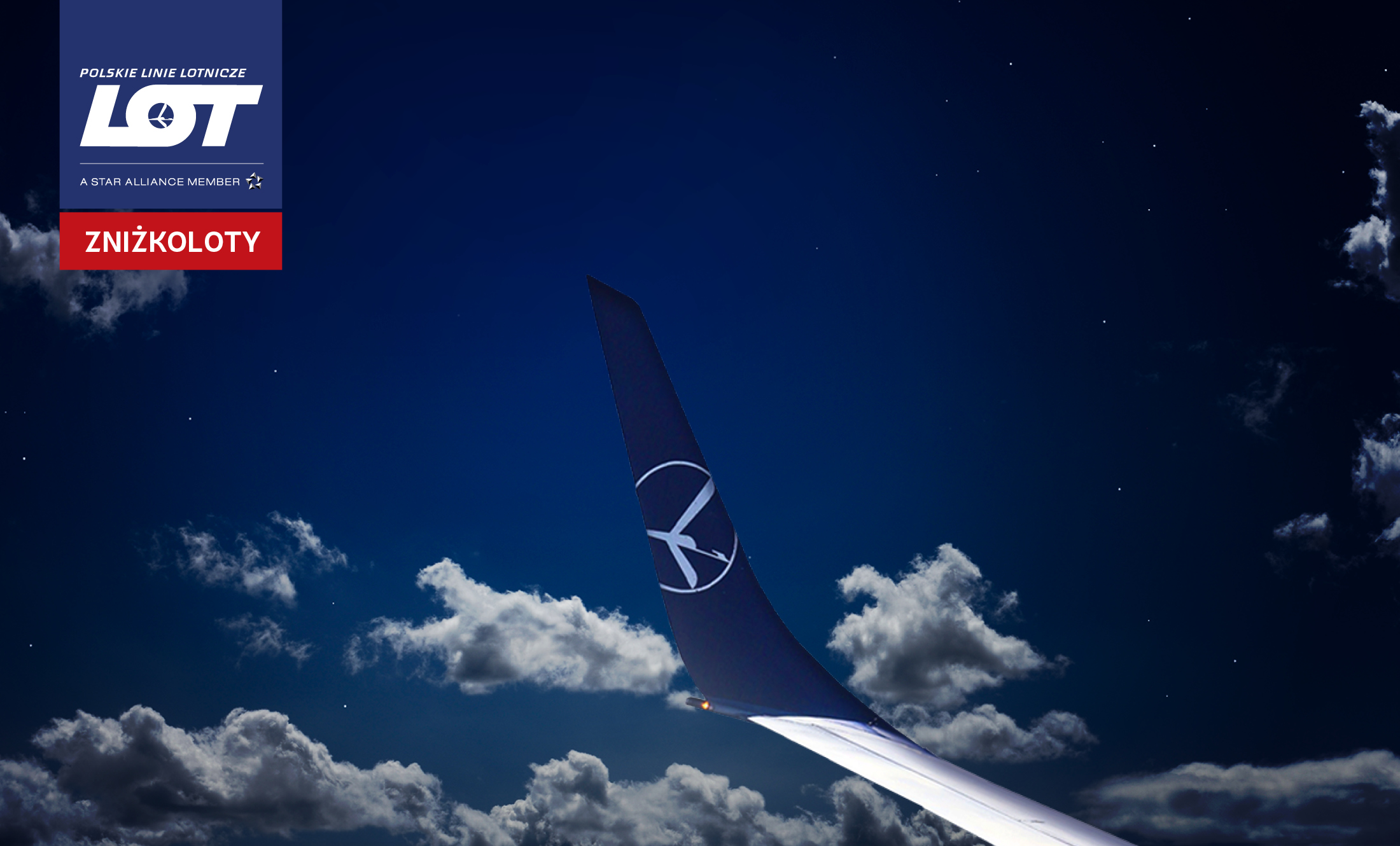 🔥 Sprawdź Black Friday w PLL LOT 🔥 Wszystkie loty z siatki do -20% taniej! ♥️
