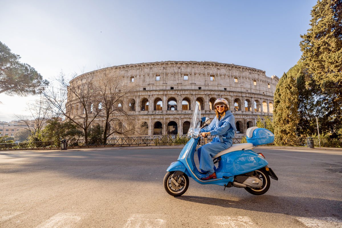 Weekend w Rzymie za 749 PLN 💚🤍❤️ Znakomite godziny lotów i noc w 4⭐ hotelu ze śniadaniem ☕🍽️