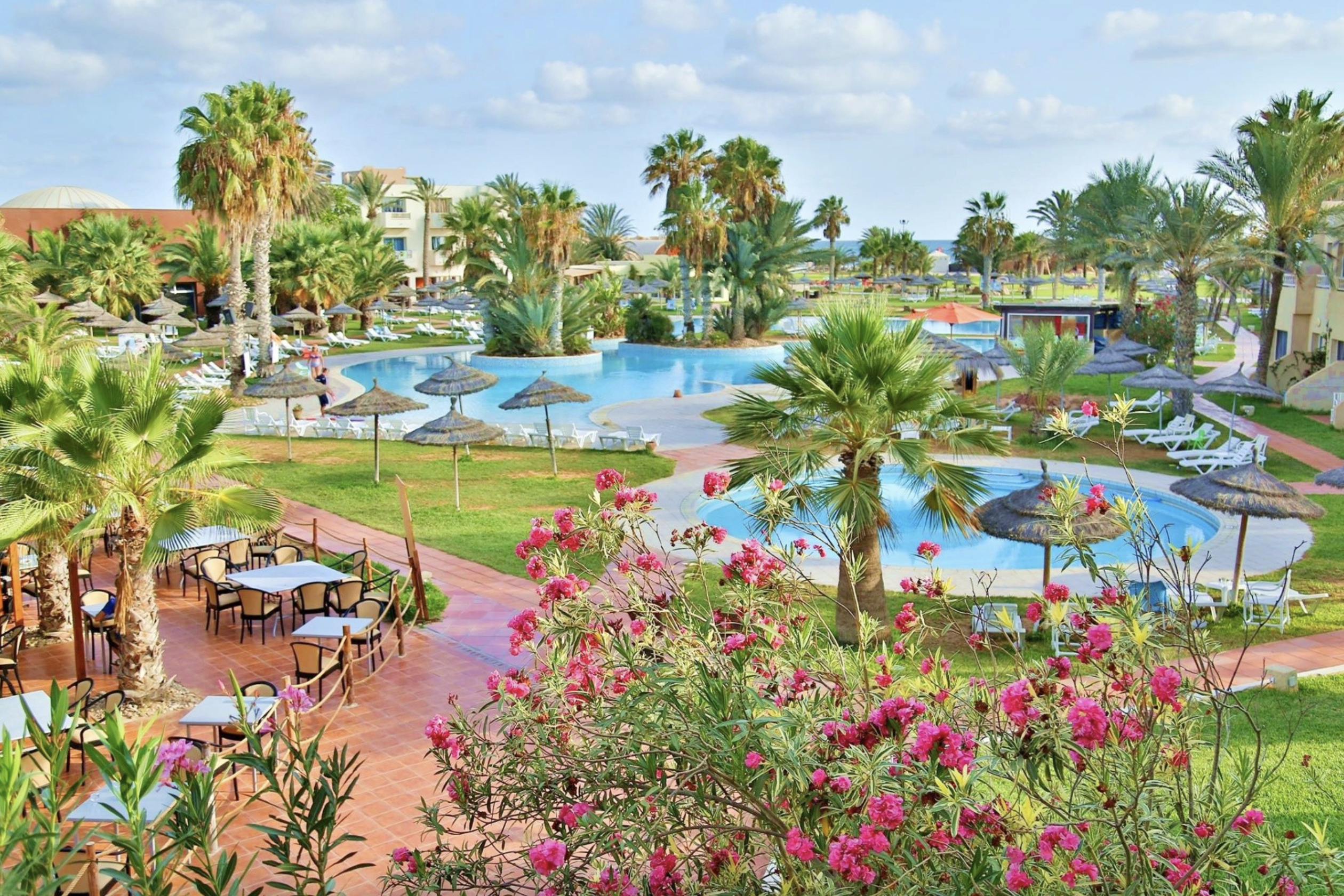 Zimowa ucieczka do słońca 🌴 Tydzień w 4* hotelu z all inclusive w Tunezji za 1921 PLN 🏖️