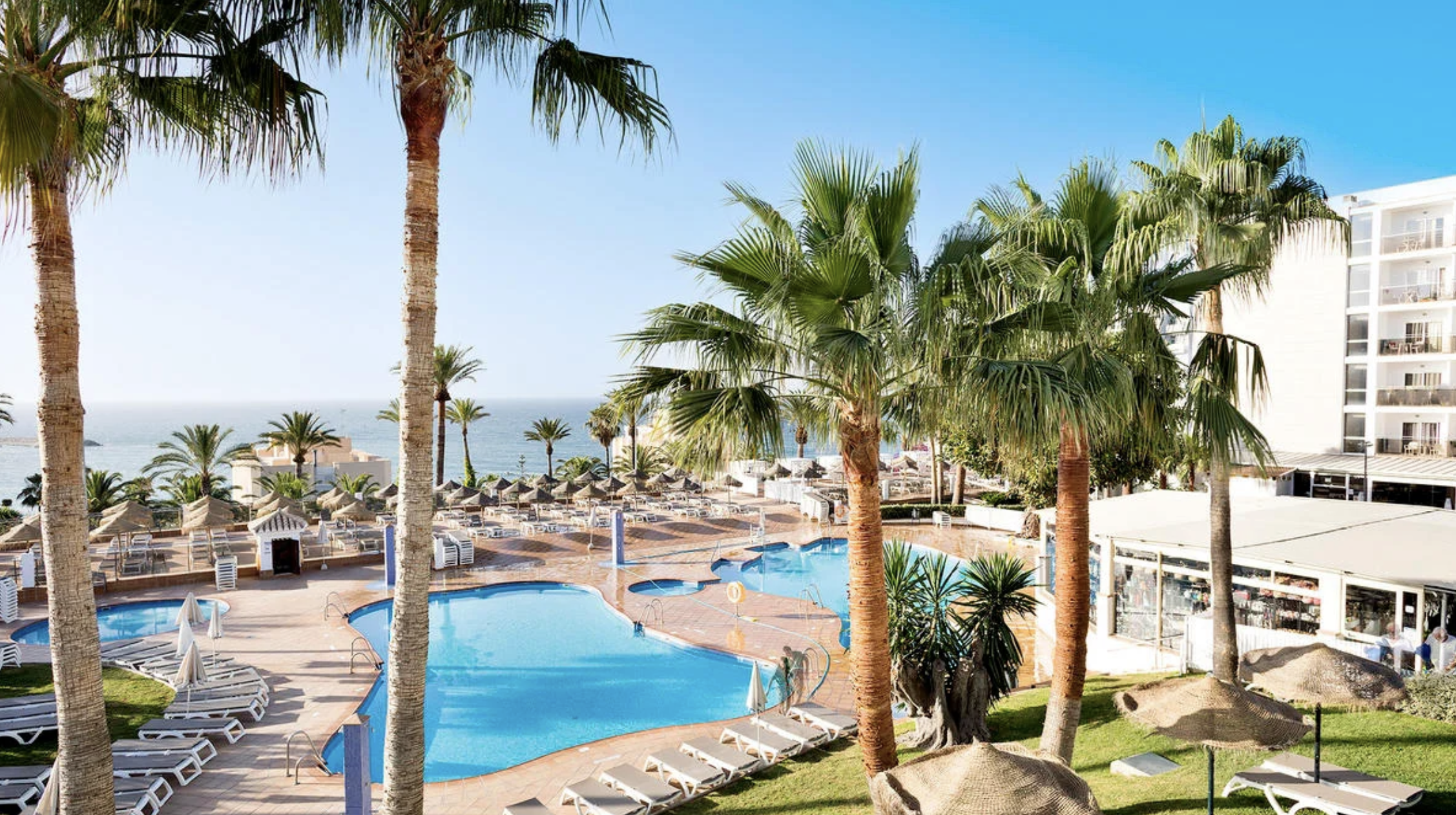 Wiosenne słońce w sercu Costa del Sol 🌴☀️ Tydzień w 4⭐ hotelu z wyżywieniem za 2729 PLN 😎