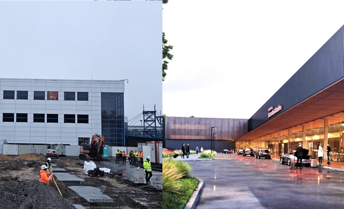 Kolejne polskie lotnisko stawia tymczasowy terminal. 2 lata pasażerom będzie ciężko, ale w 2027 r. powstanie tu lotnicze cudeńko!