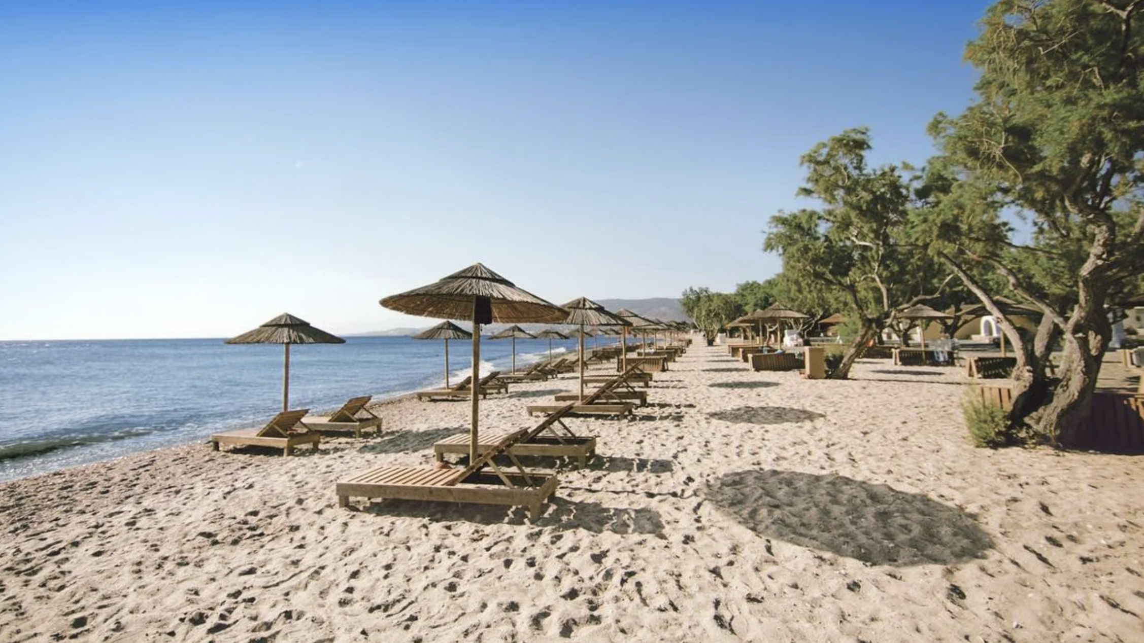 Kos w wersji all inclusive 🏝️✨ Tydzień w 4* hotelu przy plaży za 2649 PLN 🍹😍
