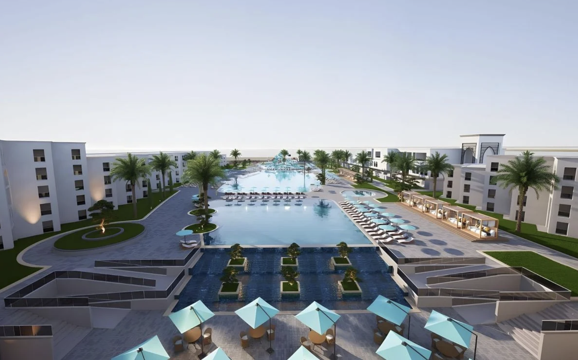 Słoneczny ✨luksus✨ w Maroku 🌴🏨 Tydzień w 5* hotelu z all inclusive w Agadirze za 2859 PLN 🍹😎