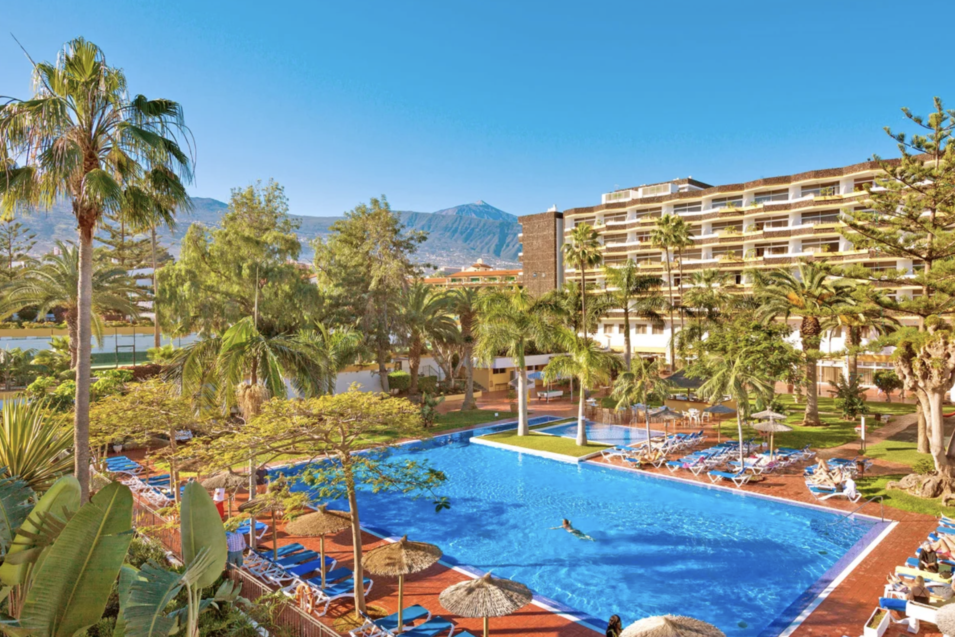 All inclusive na słonecznej Teneryfie 🌴🇪🇸 Tydzień w 4* hotelu z tropikalnym ogrodem za 2299 PLN 😍