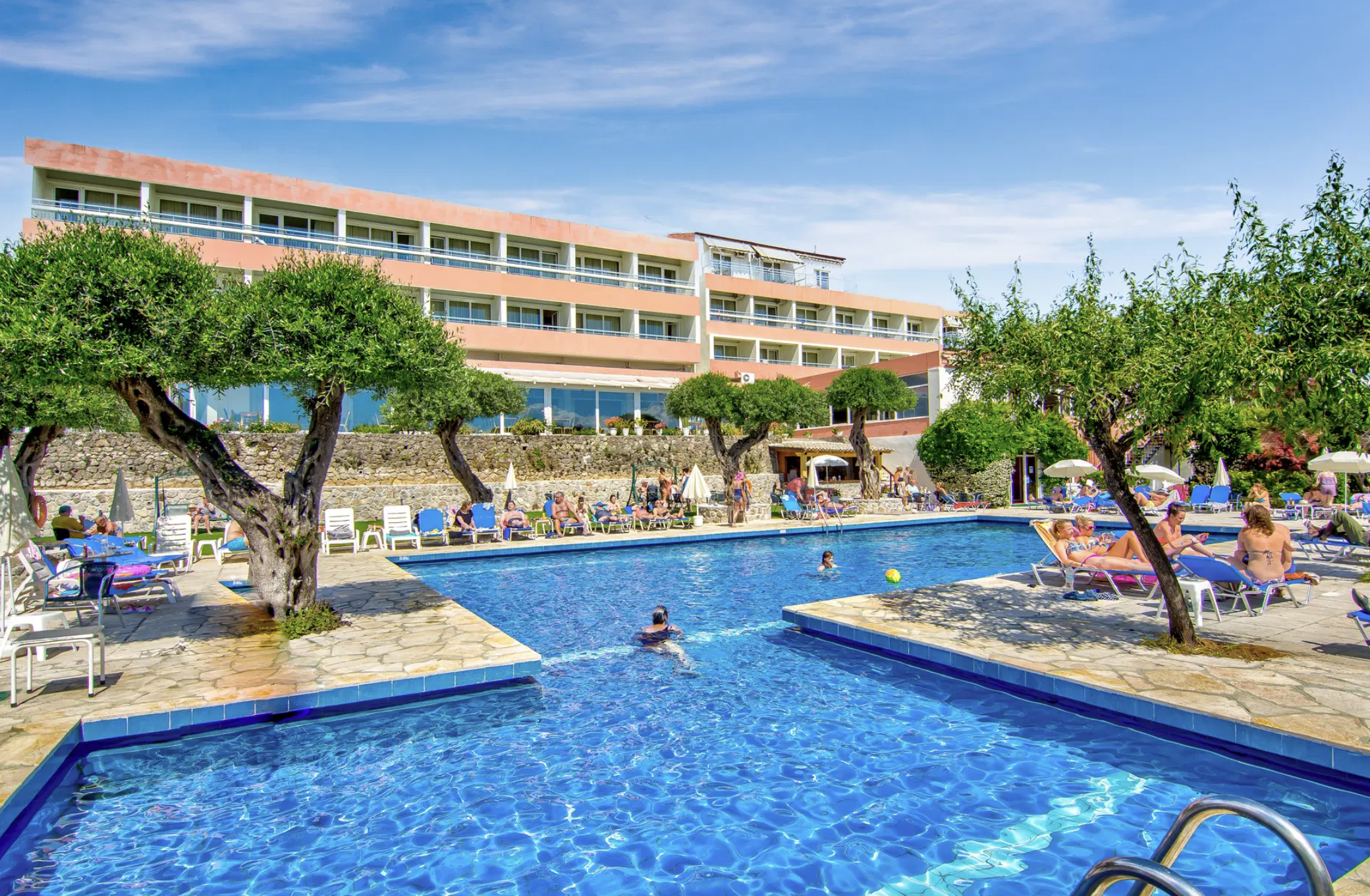 All inclusive na greckiej wyspie Korfu 💙🍸 7 dni w 4* hotelu za 2456 PLN