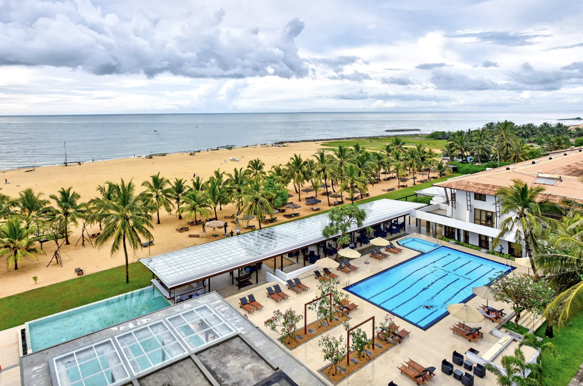 🌴 Egzotyczna Sri Lanka w all inclusive 🍹 12 dni w hotelu przy plaży za 4778 PLN