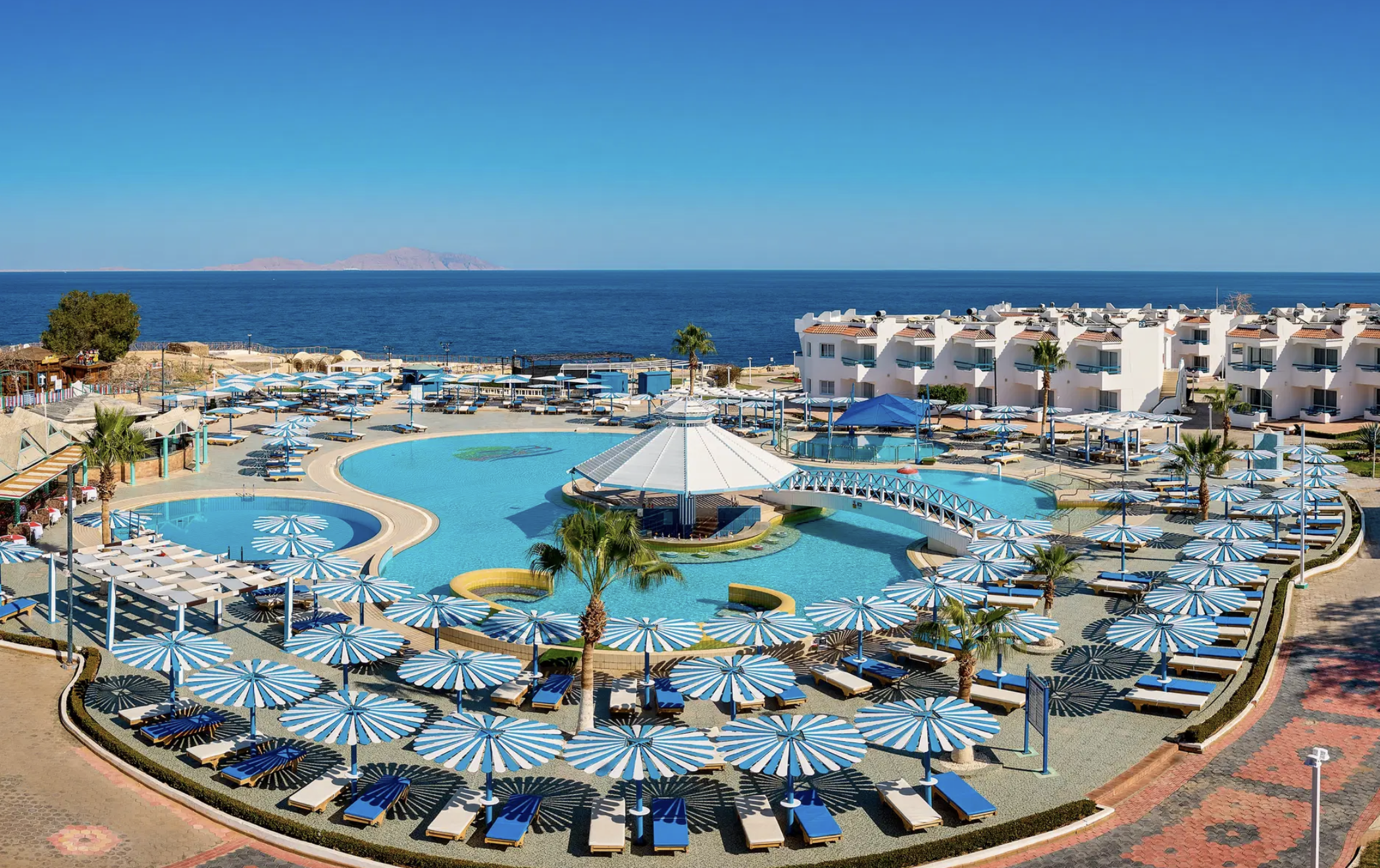 Egipska oaza wypoczynku 🌴🏊‍♂️ 5* hotel z all inclusive za 2651 PLN