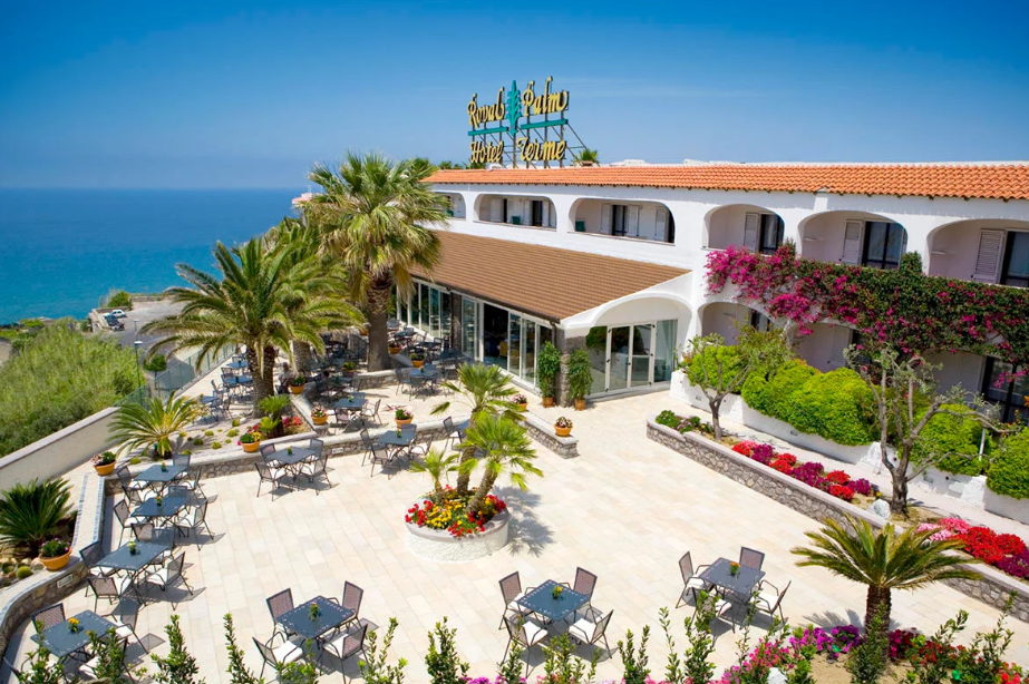 Włoski raj na Ischii 🍹✨ 4* hotel z basenami termalnymi i wyżywieniem za 2869 PLN 🌴🇮🇹