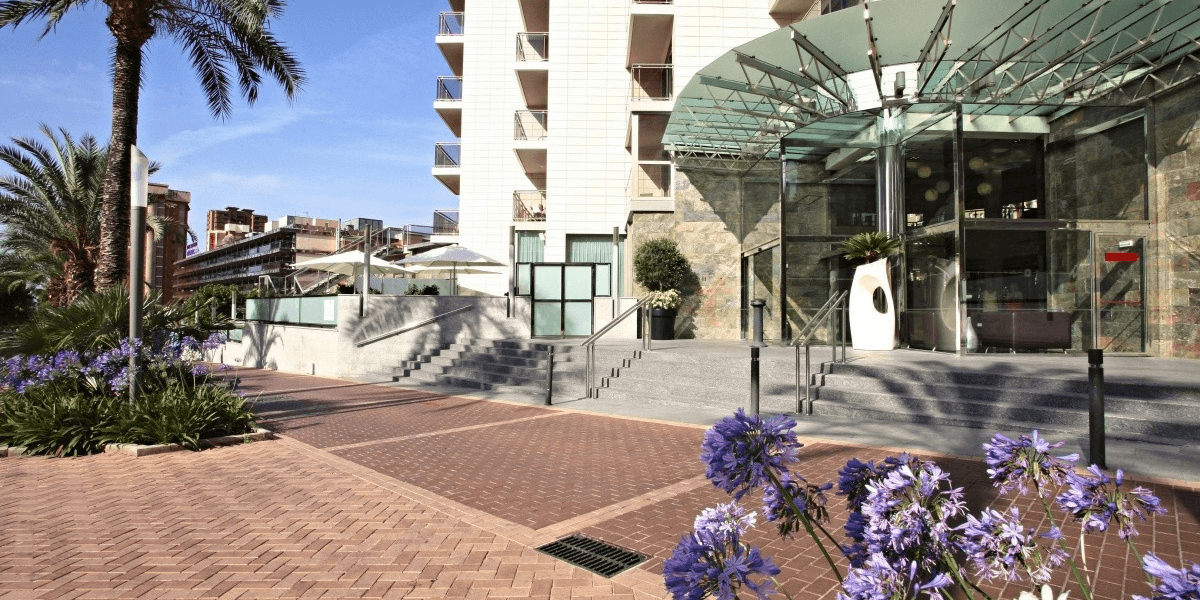 All inclusive w Benidormie 🌴🍹 4* hotel tylko dla dorosłych za 1974 PLN