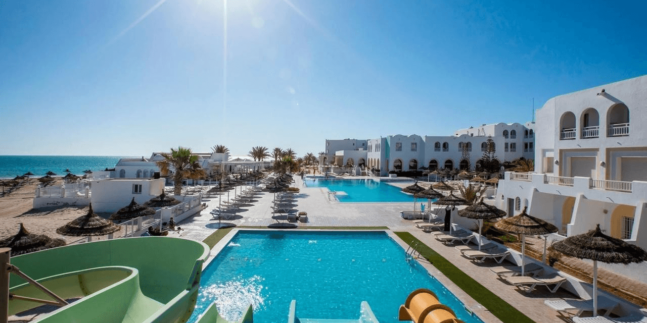 Ucieczka na tunezyjską Dżerbę 🏝️ 4* hotel z ultra all inclusive za 1959 PLN