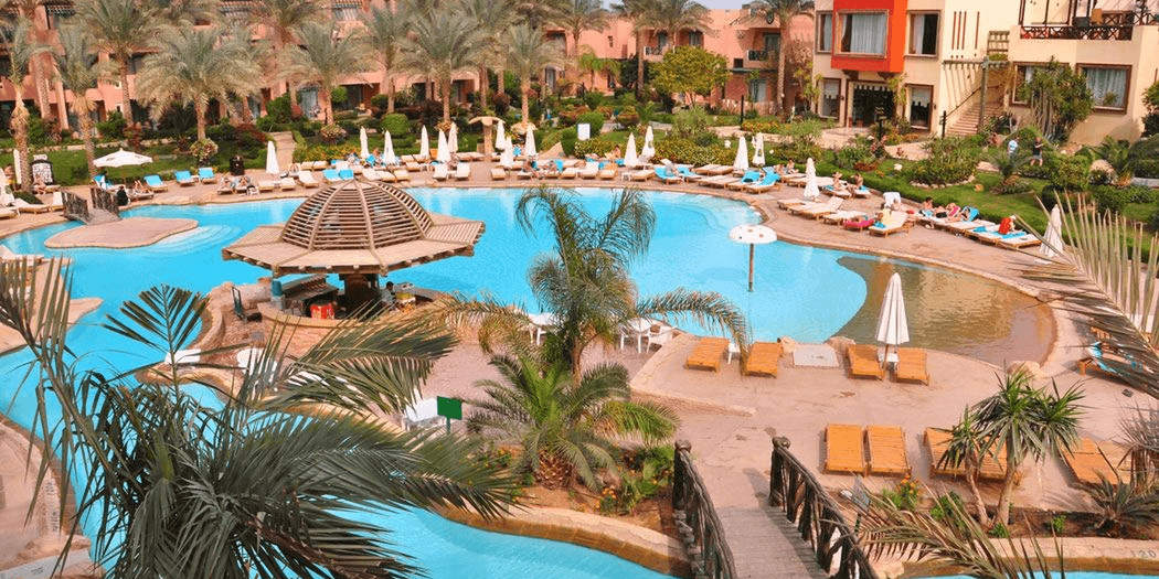Wypoczynek w Szarm el-Szejk 🏖️🌴 All inclusive w 4* hotelu z aquaparkiem za 1803 PLN